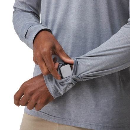 NRS Silkweight Hoodie - Men's 6