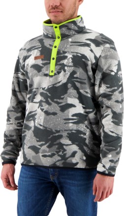 Obermeyer Boulder Fleece Pullover - Men's 1