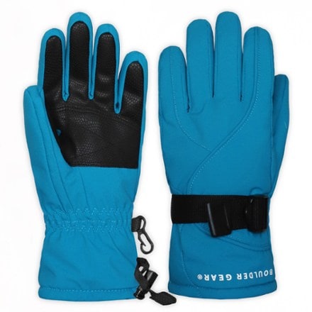 Boulder Gear Mogul II Insulated Gloves - Kids' 0