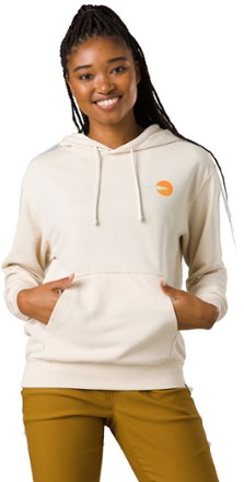 prAna Organic Graphic Hoodie - Women's 0