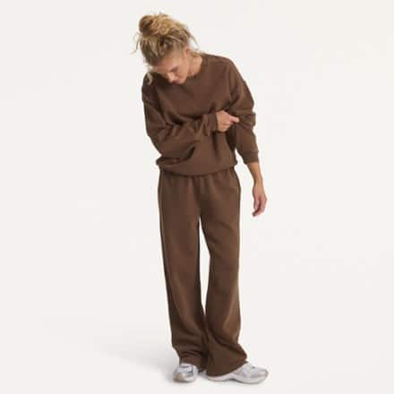 Roark Made to Fade Fleece Crew - Women's 4