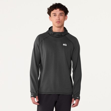 REI Co-op Swiftland Thermal Running Hoodie - Men's 1