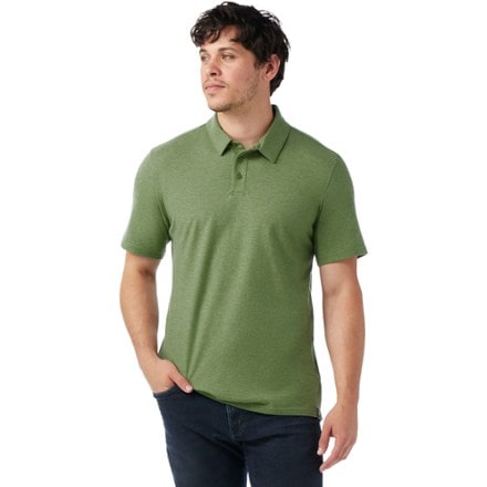 Smartwool Polo Shirt - Men's 1