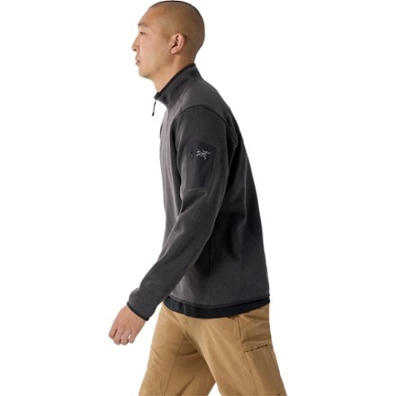Arc'teryx Covert Half-Zip Sweatshirt - Men's 4