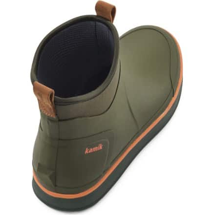 Kamik Lowtide Boots - Men's 7
