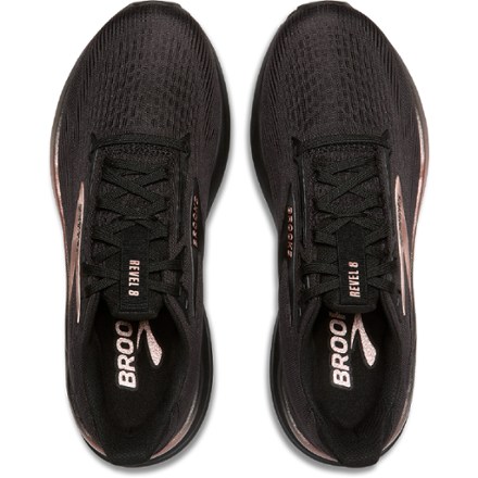 Brooks Revel 8 Road-Running Shoes - Women's 4