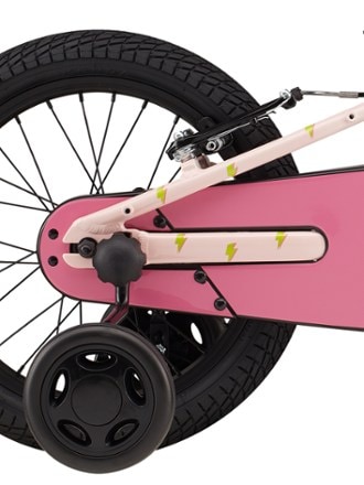 Cannondale Trail 16 Single-Speed Kids' Mountain Bike - Destiny Pink - Coaster Brake 2