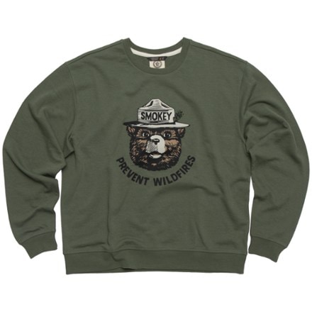 The Landmark Project Smokey Retro Sweatshirt REI Co op