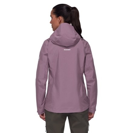 Mammut Alto Light HS Hooded Jacket - Women's 2