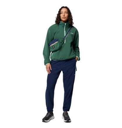 Columbia Sequoia Grove Half-Zip Fleece - Women's 2
