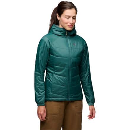 Black Diamond Solution 2.0 Insulated Hoody - Women's 2