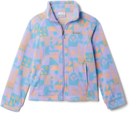 Columbia Benton Springs II Fleece Jacket - Girls' 0