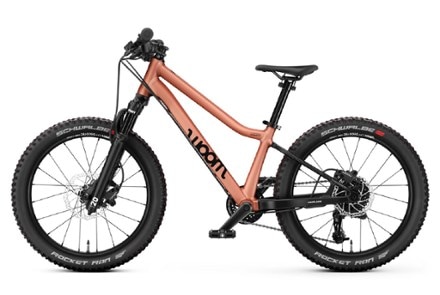 woom OFF AIR 4 Kids' Mountain Bike 2