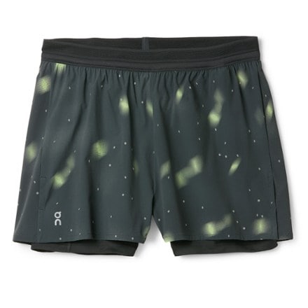 On Performance Lumos 3" Shorts - Women's 0