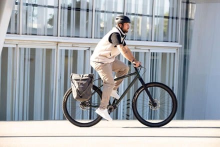 Ortlieb Back-Roller Urban Bike Pannier - Single 10