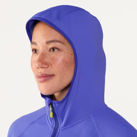 REI Co-op Flash Hyperstretch Fleece Jacket - Women's 4