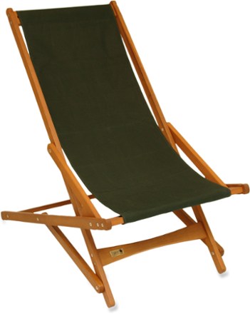 camping glider chair