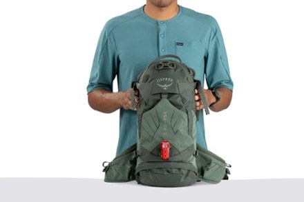 Osprey Raptor 14 Hydration Pack - Men's 3