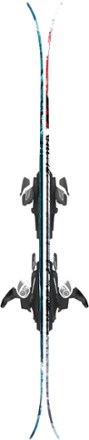 Atomic Bent JR 110-130 Skis with Bindings - Kids' - 2023/2024 3