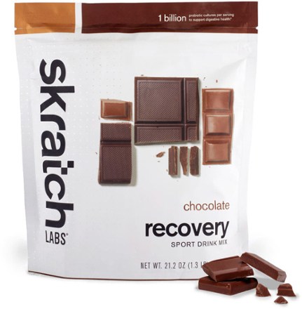 Skratch Labs Sport Recovery Drink Mix - 12 Servings 2