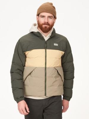 Marmot Men