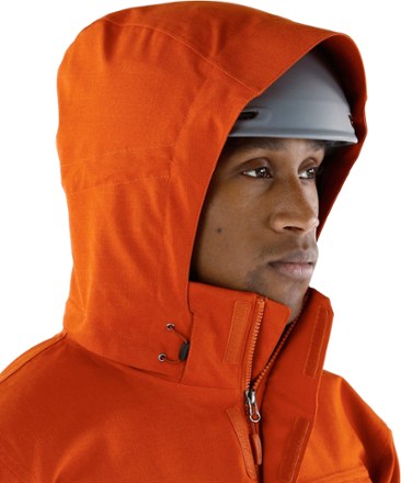 Hood Up (Warm Spice)