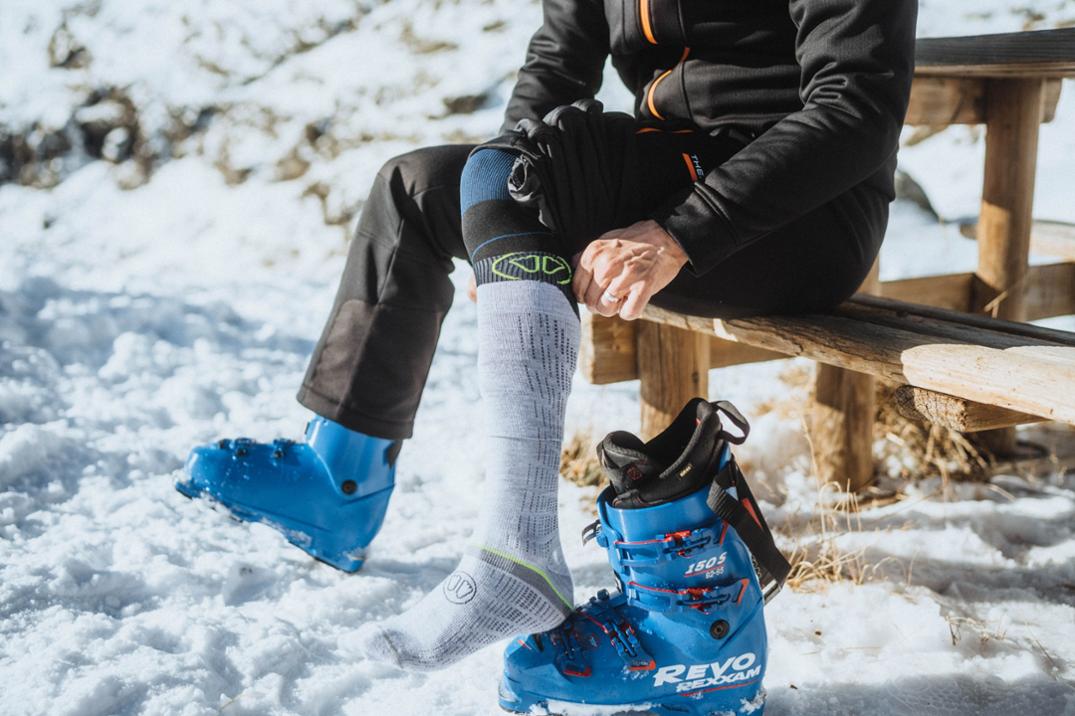 Location Image for Ski Merino Performance Socks