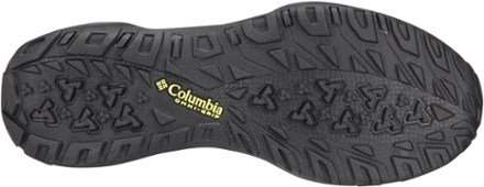 columbia dakota drifter waterproof hiking shoe