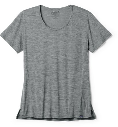 Patagonia Capilene Cool Lightweight Shirt - Women's 0