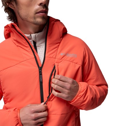 Columbia Silver Leaf Lite Hooded Insulated Jacket - Men's 7