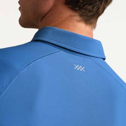 RHONE Regatta Pique Polo Shirt - Men's 4