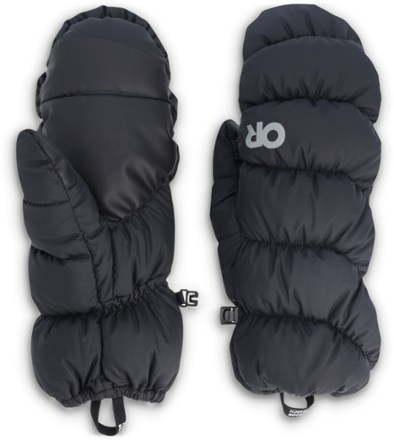Outdoor Research Coldfront Down Mittens 0