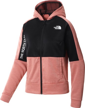 The North Face Mountain Athletics Full-Zip Hoodie - Women's 0
