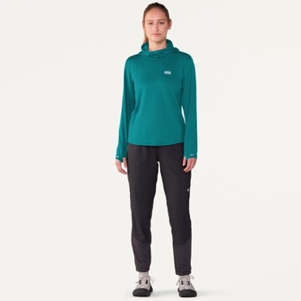 REI Co-op Swiftland Thermal Running Hoodie - Women's 3