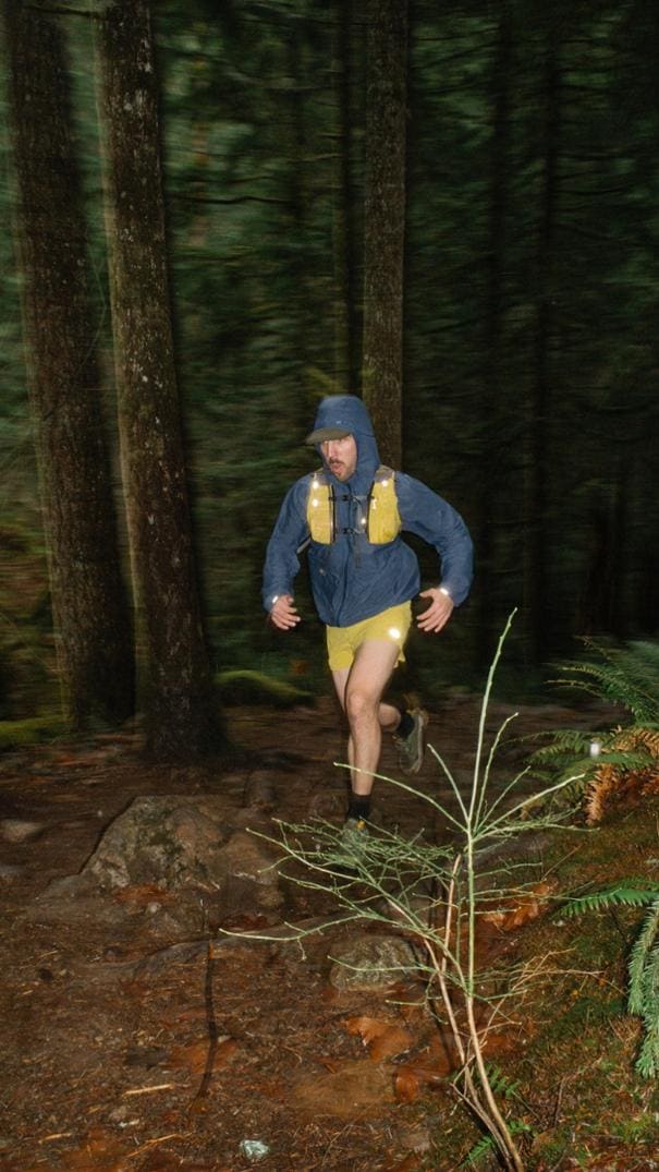 Location Image for Swiftland Windshell Running Jacket - Men's