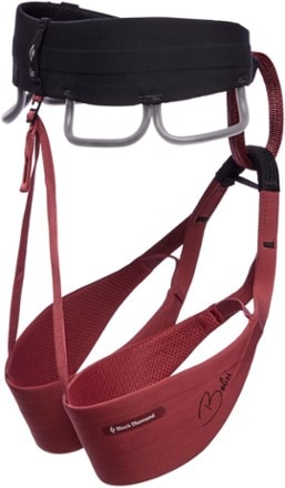 Black Diamond Solution Babsi Edition Harness - Women's 1