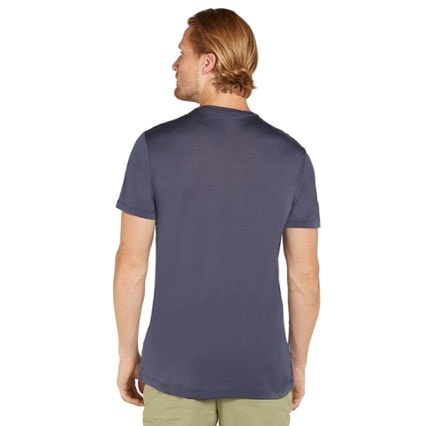 Icebreaker Merino 125 Cool-Lite Sphere III T-Shirt - Men's 1