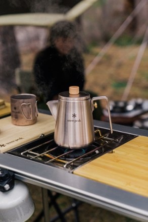 Snow Peak Field Barista Kettle 5