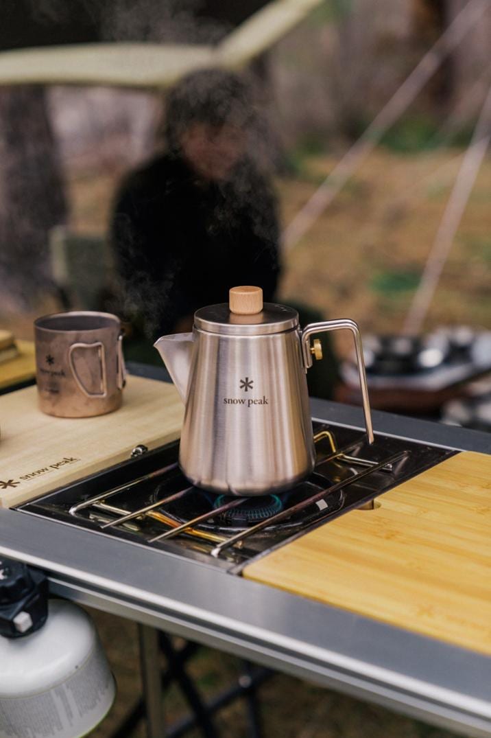 Location Image for Field Barista Kettle