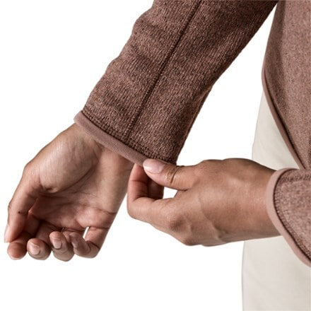 Patagonia Better Sweater Fleece Jacket - Women's 8