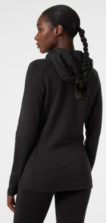 Helly Hansen LIFA Merino Midweight Base Layer Hoodie - Women's 2