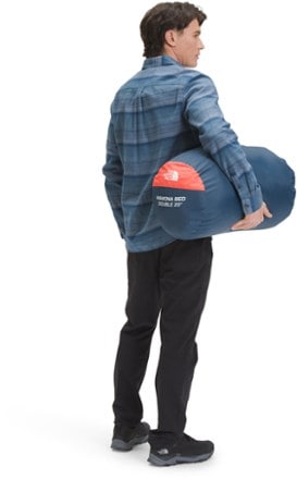 The North Face Wawona Bed Double Sleeping Bag 6