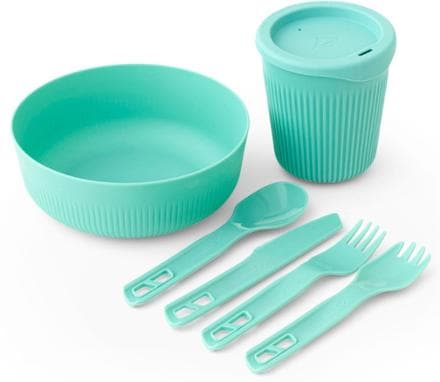 Sea to Summit Passage 6-Piece Dinnerware Set 0