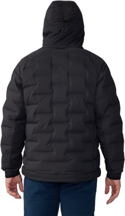 Mountain Hardwear StretchDown Popover Down Hoodie - Men's 1