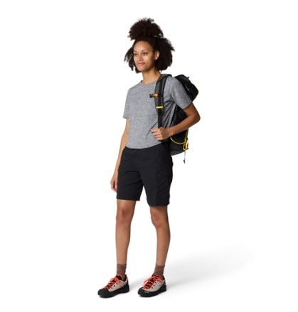 Mountain Hardwear Sunblocker T-Shirt - Women's 5
