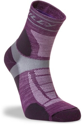 Hilly Trail Anklet Med Socks 1