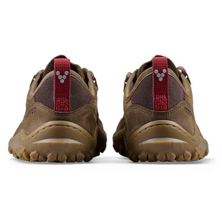 Vivobarefoot Tracker Leather AT Low II Hiking Shoes - Men's 4