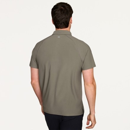 RHONE Regatta Pique Polo Shirt - Men's 2