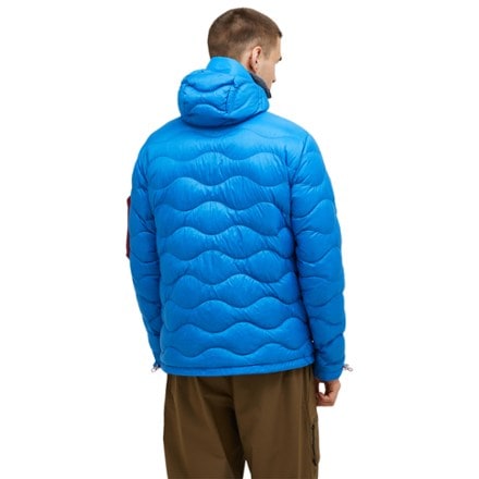 Peak Performance Helium Utility Down Hood Jacket - Men's 2