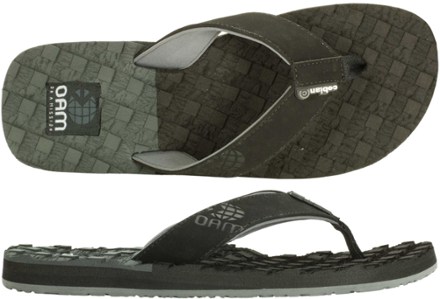 men's cobian flip flops